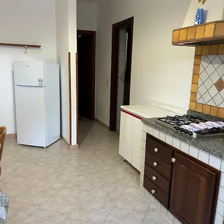 Dell' Acqua Apartamento Lampedusa