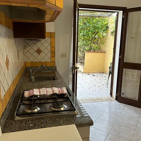 Dell' Acqua Apartamento Lampedusa