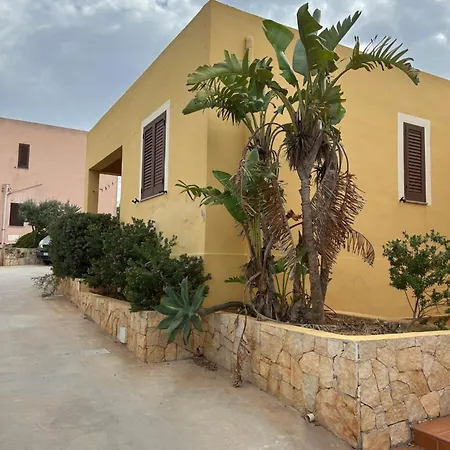 Dell' Acqua Lampedusa